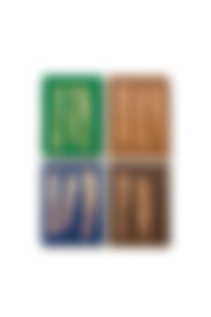 Mr Green, Mr Orange, Mr Blue and Mr Brown (preview)