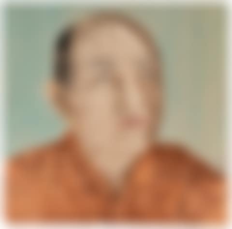Man (Green relief) (preview)