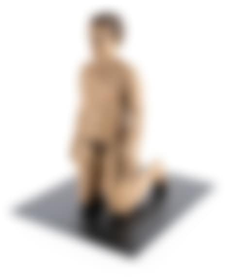 Kneeling Man (preview)