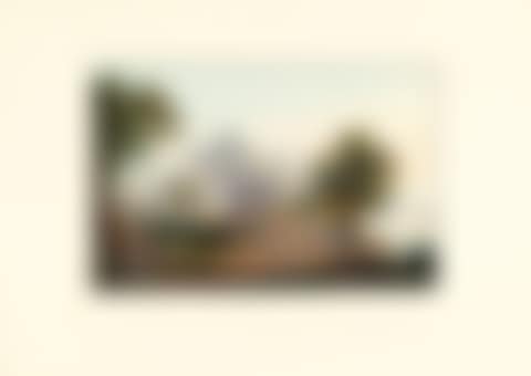 4 sheets: View of the river Rhine (preview)