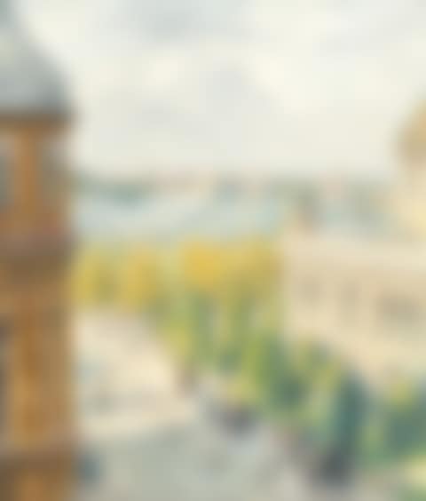 View of Theresienwiese in Munich with the ‘Figur-8-Bahn" (preview)