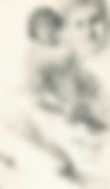 Head and arm study of a young woman (preview)