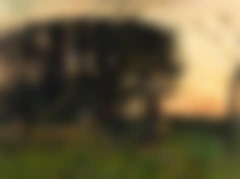 Young farmer returning from the field (preview)