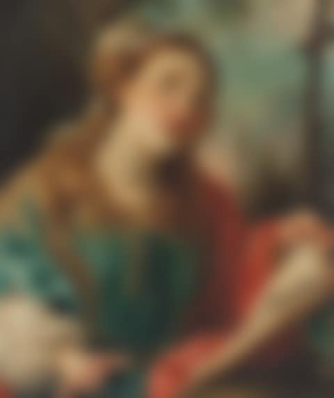 Penitent Mary Magdalene (preview)