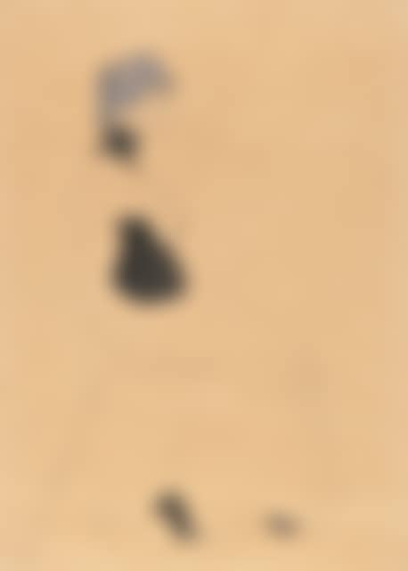 Lady in profile sitting in a chair (preview)