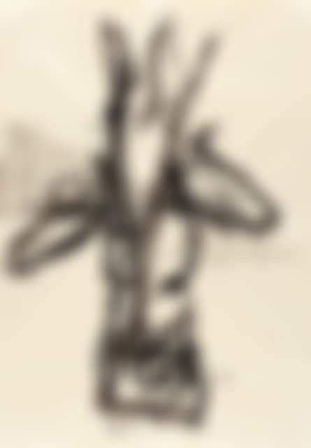 Untitled (Nude with three legs) (preview)