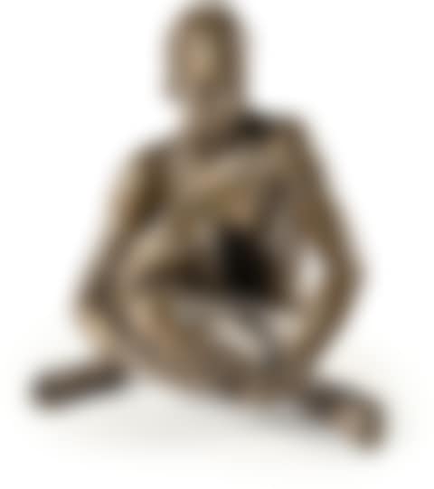 Seated figure (preview)