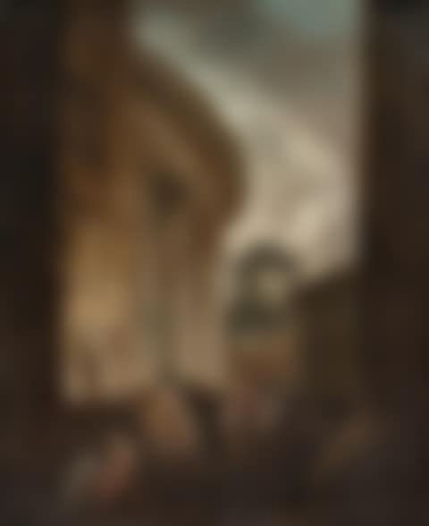 Colonnade at St. Peter"s Square (preview)
