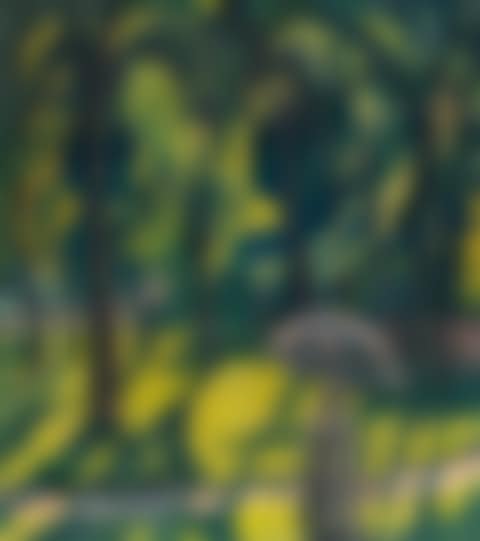 Park landscape (in spring) (preview)