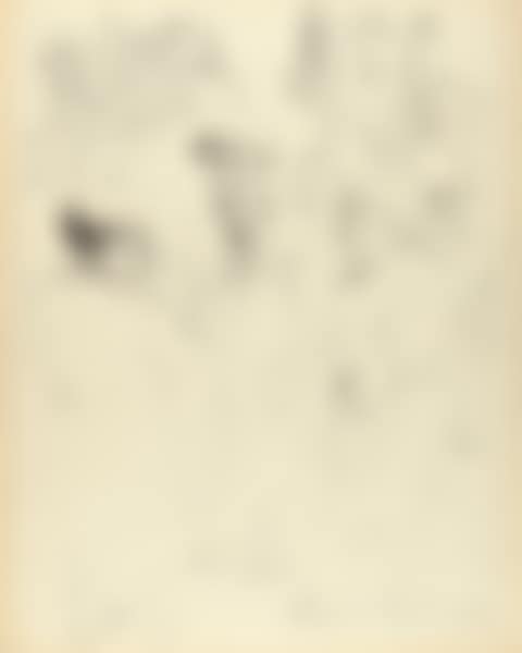 Recto: Downtown Manhattan - Verso: Study of a cook (preview)