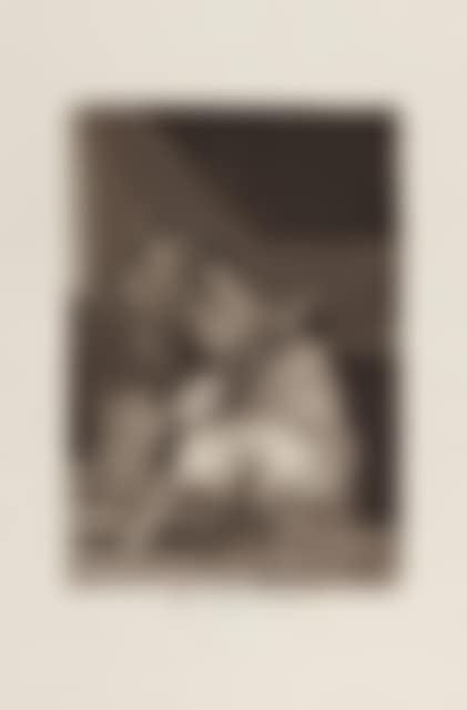 3 sheets: Los caprichos (preview)