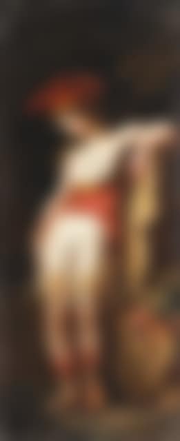 An Allegory of America (preview)