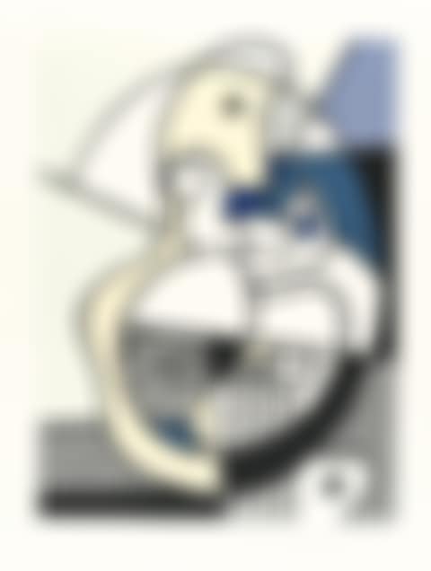 Homage to Max Ernst from: Bonjour Max Ernst (preview)