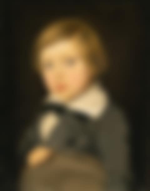 Portrait of a boy (preview)