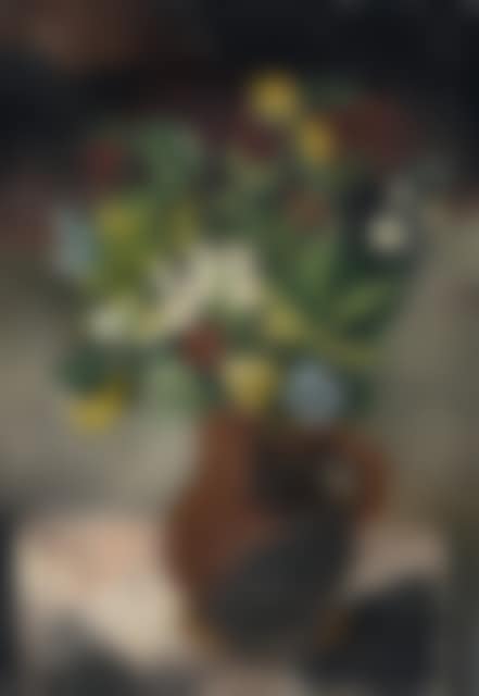 Flower vase (preview)