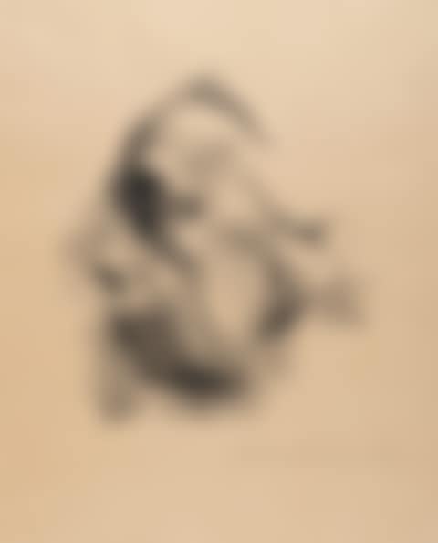 Self-portrait in profile (preview)