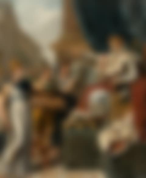 Napoleon with Minerva and the personification of France (preview)