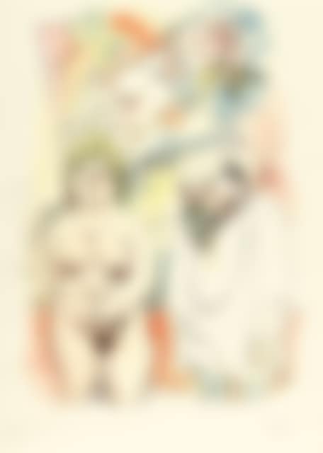 Dad and Mom from: Ecce Homo (preview)