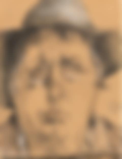 Perfect Menusian (self-portrait) (preview)