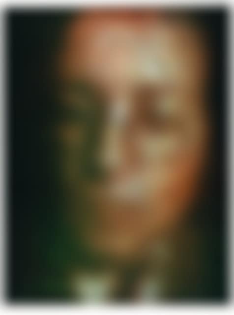 Heiner Friedrich (after a photo by Brigid Polk) (preview)
