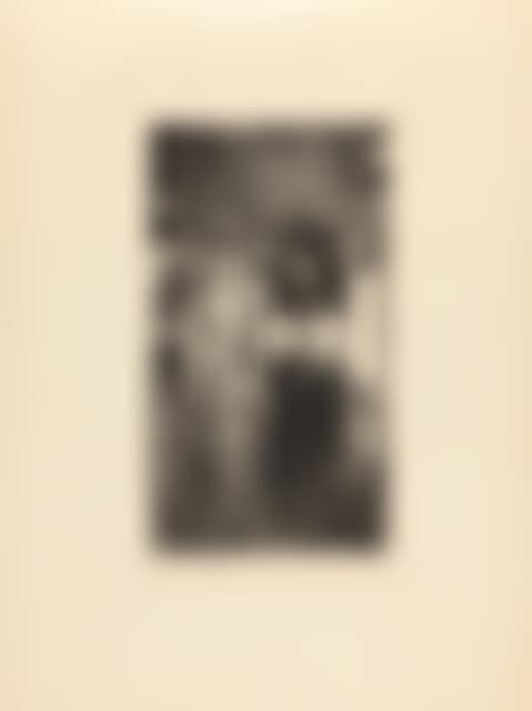Horse-drawn carriage in the rain (Hackney carriage in the rain) (preview)