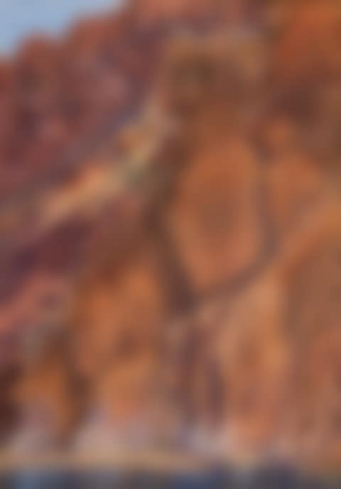 Glen Helen Gorge; c1945 (preview)