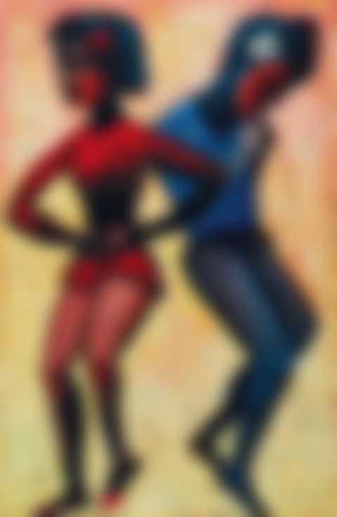 The Dance; c1988 (preview)