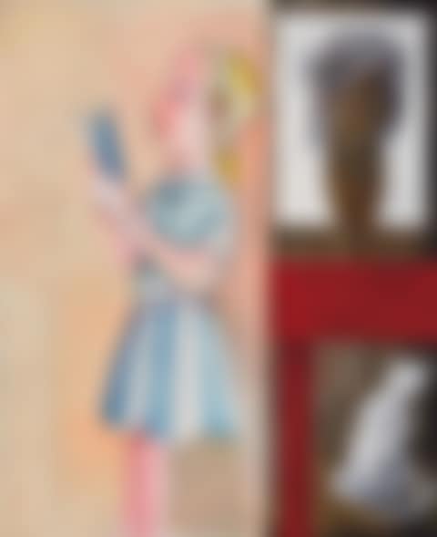 A Choir for Christabel (preview)