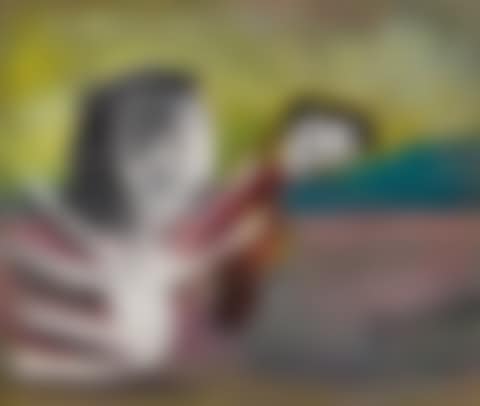 Figure in Flight (preview)