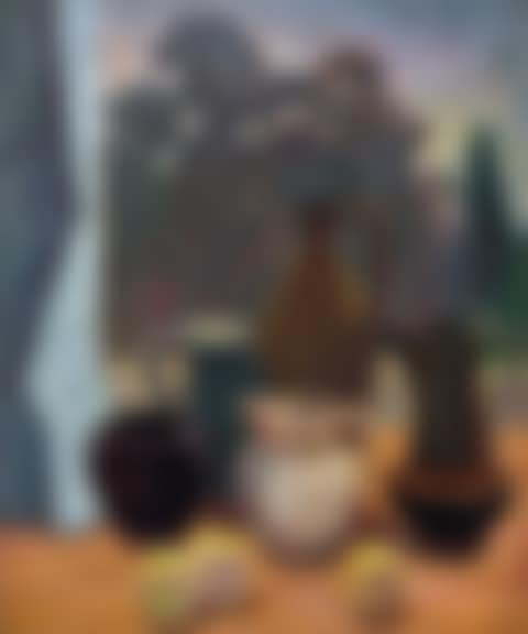 Pots on the Terrace (preview)