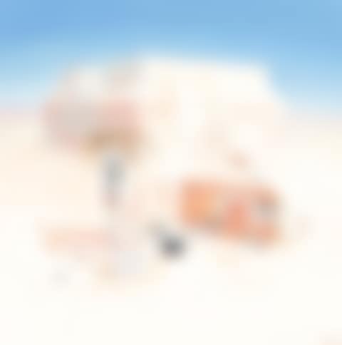 Camp for the Artists Retreat (preview)