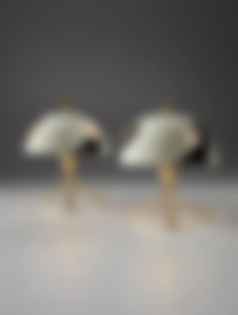 Pair of vintage lamps (preview)