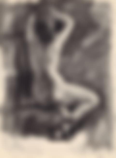 SEATED NUDE (preview)