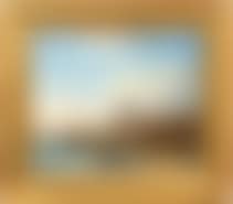 Lively seaside in Normandy (preview)