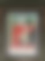 Woman seated in a landscape (preview)
