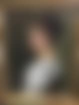Woman in profile bust (preview)