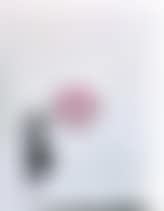 Post Modern Vandal Girl with heart shaped float (preview)