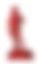 BRANDALISM MEDICOM Suicide man (red version) (preview)