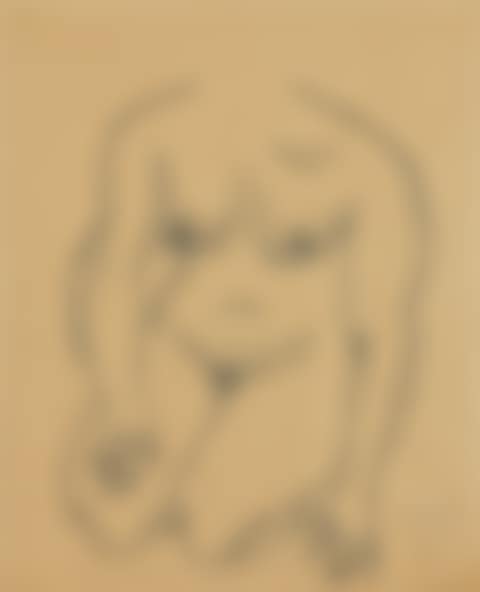 Kniender Akt (preview)