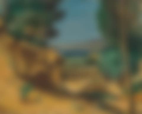 Paysage aux environs de la Ciotat (preview)