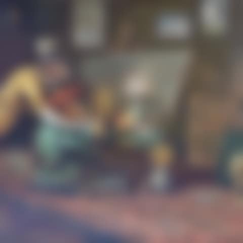 The painting lesson (preview)