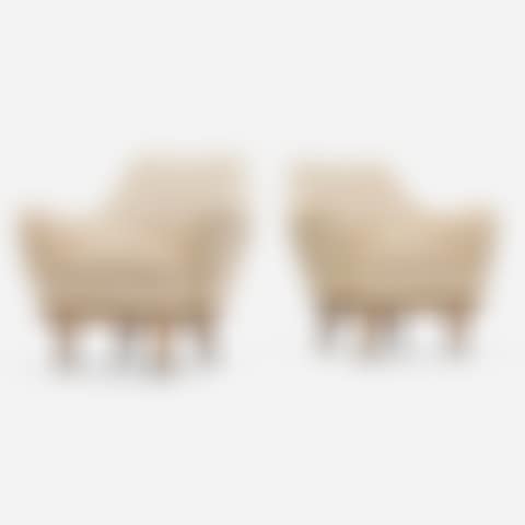Lounge chairs, pair (preview)