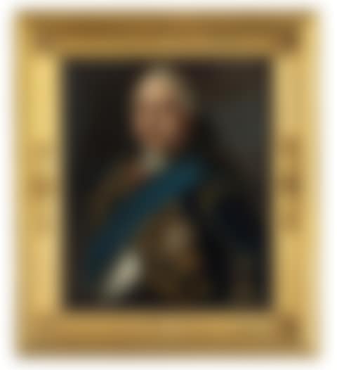 "Portrait of a Nobleman, Possibly Count Grigory Orlov (1734-1783)" (preview)