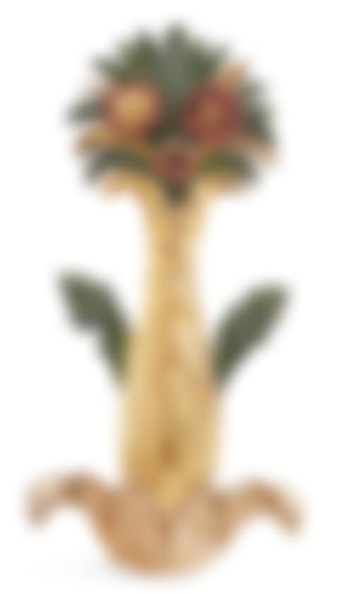 Pair of Italian Botanical Plaques (preview)