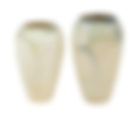 Two American Art Pottery Floor Vases (preview)
