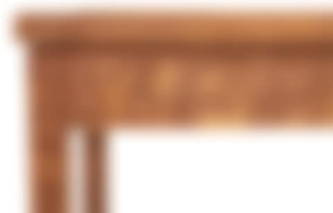 African Wooden Storyboard Table (preview)
