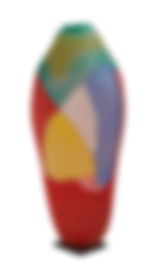 American Vasiform Glass Sculpture (preview)