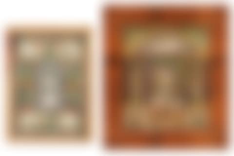 Pair of Italian "Devotionals" (preview)