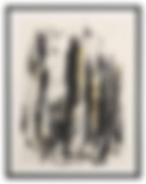 "Arbres (Black and Yellow)" (preview)