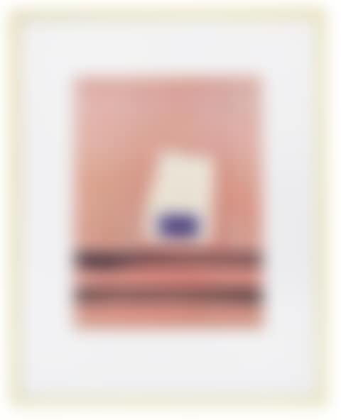 "Robert Motherwell in California, Otis Art Institute Gallery, November 26, 1974 to January 12, 1975" (preview)